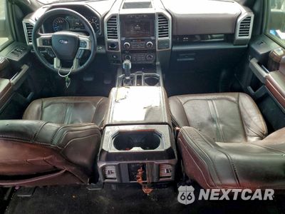 Zdjęcie 8 z 12 samochodu: 2015 FORD F150 SUPERCREW VIN:1FTEW1CG2FFA75355 - miniatura