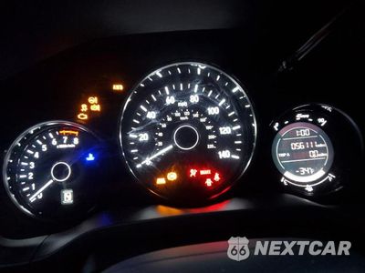 Zdjęcie 9 z 12 samochodu: 2019 HONDA HR-V LX VIN:3CZRU6H38KG730972 - miniatura