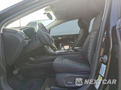 Zdjęcie 7 z 12 samochodu: 2016 FORD FUSION SE VIN:3FA6P0H76GR300388 - miniatura