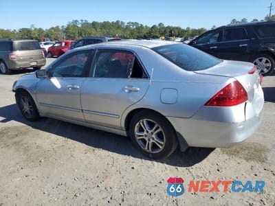 Drugie zdjęcie samochodu z przodu: 2006 HONDA ACCORD EX VIN:1HGCM56776A183842 - miniatura