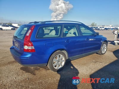 Trzecie zdjęcie samochodu z tyłu: 2006 VOLVO V50 2.4I VIN:YV1MW382962168461 - miniatura