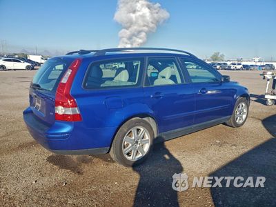 Trzecie zdjęcie samochodu z tyłu: 2006 VOLVO V50 2.4I VIN:YV1MW382962168461 - miniatura