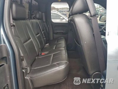 Zdjęcie 10 z 13 samochodu: 2012 GMC SIERRA K2500 SLT VIN:1GT221CG8CZ297469 - miniatura