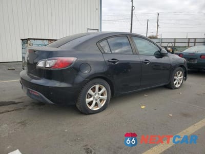 Trzecie zdjęcie samochodu z tyłu: 2010 MAZDA 3 I VIN:JM1BL1SF1A1156213 - miniatura