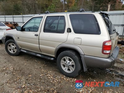 Drugie zdjęcie samochodu z przodu: 1999 NISSAN PATHFINDER LE VIN:JN8AR07Y4XW350443 - miniatura
