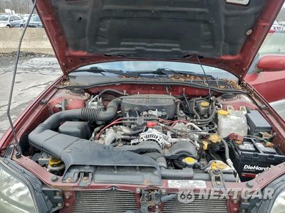 Zdjęcie 12 z 13 samochodu: 2003 SUBARU BAJA VIN:4S4BT61C037102658 - miniatura