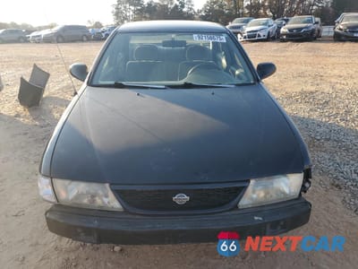 Piąte zdjęcie samochodu w środku: 1998 NISSAN SENTRA E VIN:1N4AB41D9WC707862 - miniatura