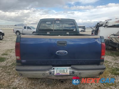 Zdjęcie 6 z 14 samochodu: 2002 FORD SUPER DUTY F-350 W/S VIN:1FTSW31F22ED20048 - miniatura
