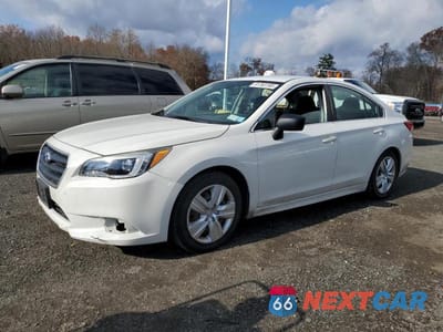 2016 SUBARU LEGACY 2.5I 4S3BNAA68G3063083 - główne zdjęcie licytacji z USA - miniatura