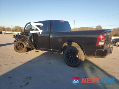 Drugie zdjęcie samochodu z przodu: 2024 RAM 2500 BIG HORN VIN:3C6UR5DL3RG127219 - miniatura