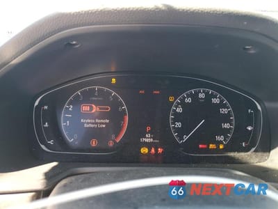 Zdjęcie 9 z 12 samochodu: 2018 HONDA ACCORD EX VIN:1HGCV1F44JA228451 - miniatura