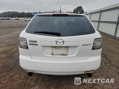 Zdjęcie 6 z 13 samochodu: 2007 MAZDA CX-7 VIN:JM3ER293770145140 - miniatura