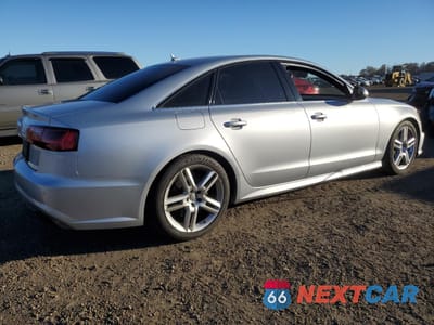 Trzecie zdjęcie samochodu z tyłu: 2016 AUDI A6 PREMIUM PLUS VIN:WAUGFBFC0GN101933 - miniatura