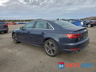 Drugie zdjęcie samochodu z przodu: 2017 AUDI A4 PREMIUM PLUS VIN:WAUENAF4XHN065876 - miniatura