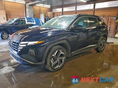 2023 HYUNDAI TUCSON HYBRID SEL CONVENIENCE KM8JFCA10PU134386 - główne zdjęcie licytacji z USA - miniatura