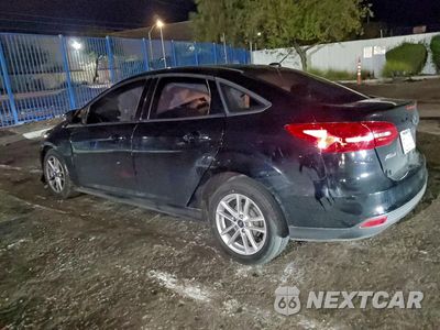 Drugie zdjęcie samochodu z przodu: 2017 FORD FOCUS SE VIN:1FADP3F20HL236235 - miniatura
