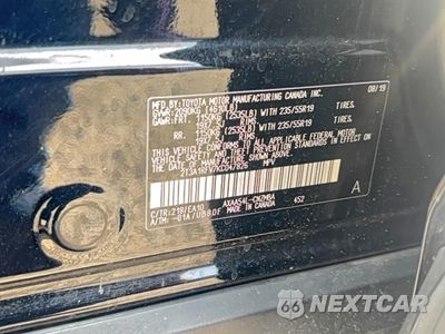 Zdjęcie 10 z 11 samochodu: 2019 TOYOTA RAV4 XLE PREMIUM VIN:2T3A1RFV7KC047826 - miniatura