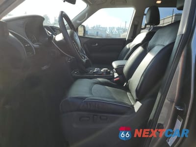 Zdjęcie 7 z 16 samochodu: 2021 INFINITI QX80 LUXE VIN:JN8AZ2AE2M9269106 - miniatura