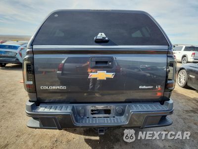 Zdjęcie 6 z 14 samochodu: 2016 CHEVROLET COLORADO LT VIN:1GCGTCE39G1250013 - miniatura