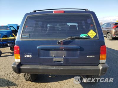 Zdjęcie 6 z 15 samochodu: 2000 JEEP CHEROKEE SPORT VIN:1J4FF48S9YL221154 - miniatura