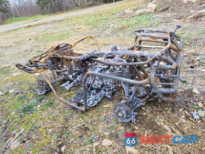 2022 CAN-AM OUTLANDER L MAX 3JBLPAT4XNJ000819 - główne zdjęcie licytacji z USA - miniatura