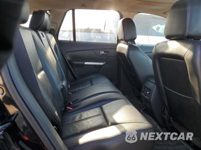 Zdjęcie 10 z 12 samochodu: 2013 FORD EDGE SEL VIN:2FMDK4JC5DBB36314 - miniatura