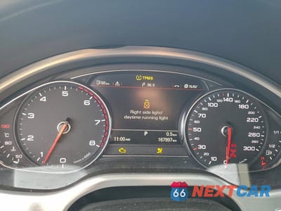 Zdjęcie 9 z 12 samochodu: 2016 AUDI A8 QUATTRO VIN:WAUK3AFD2GN020549 - miniatura