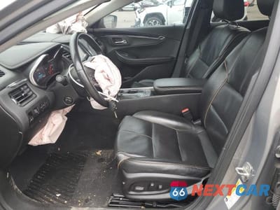 Zdjęcie 7 z 12 samochodu: 2017 CHEVROLET IMPALA PREMIER VIN:2G1145S36H9126287 - miniatura