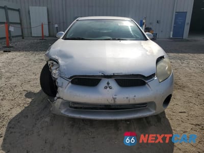 Piąte zdjęcie samochodu w środku: 2008 MITSUBISHI ECLIPSE GS VIN:4A3AK24F38E038097 - miniatura
