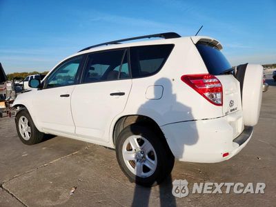 Drugie zdjęcie samochodu z przodu: 2010 TOYOTA RAV4 BASE VIN:2T3ZF4DV5AW051610 - miniatura