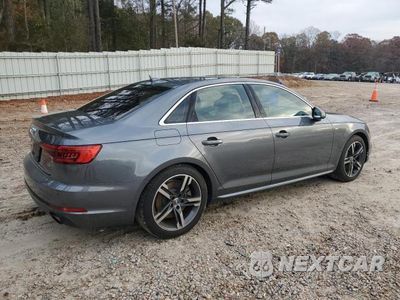 Trzecie zdjęcie samochodu z tyłu: 2017 AUDI A4 PRESTIGE VIN:WAUFNAF41HN041194 - miniatura