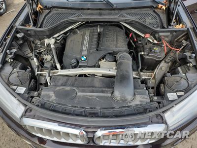 Zdjęcie 12 z 13 samochodu: 2015 BMW X5 XDRIVE35I VIN:5UXKR0C55F0K65963 - miniatura