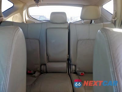 Zdjęcie 10 z 12 samochodu: 2010 NISSAN MURANO S VIN:JN8AZ1MU6AW004683 - miniatura