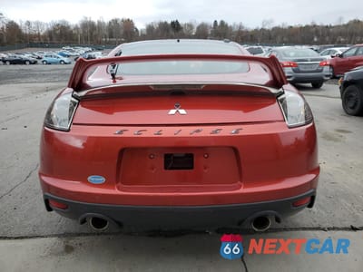 Zdjęcie 6 z 12 samochodu: 2011 MITSUBISHI ECLIPSE GS SPORT VIN:4A31K5DF4BE007109 - miniatura