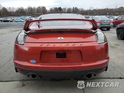 Zdjęcie 6 z 12 samochodu: 2011 MITSUBISHI ECLIPSE GS SPORT VIN:4A31K5DF4BE007109 - miniatura