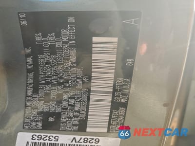 Zdjęcie 14 z 14 samochodu: 2011 TOYOTA SIENNA LE VIN:5TDJK3DC6BS008379 - miniatura