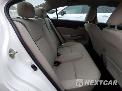 Zdjęcie 10 z 14 samochodu: 2015 HONDA CIVIC LX VIN:19XFB2F51FE212991 - miniatura
