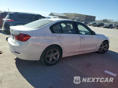 Trzecie zdjęcie samochodu z tyłu: 2015 BMW 320 I XDRIVE VIN:WBA3C3G57FNS74277 - miniatura