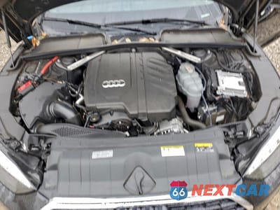 Zdjęcie 11 z 12 samochodu: 2021 AUDI A5 PREMIUM PLUS 40 VIN:WAUCBCF53MA042509 - miniatura
