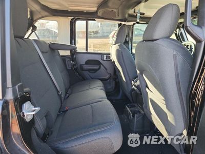 Zdjęcie 10 z 12 samochodu: 2024 JEEP WRANGLER SPORT VIN:1C4PJXDG3RW315090 - miniatura