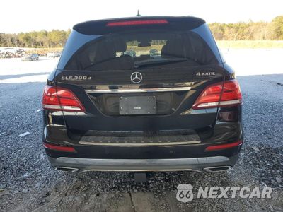 Zdjęcie 6 z 12 samochodu: 2016 MERCEDES-BENZ GLE 300D 4MATIC VIN:4JGDA0EBXGA619522 - miniatura