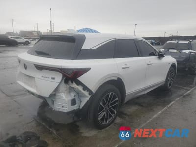 Trzecie zdjęcie samochodu z tyłu: 2024 ACURA ZDX A-SPEC VIN:4W5KHMRK6RZ505078 - miniatura