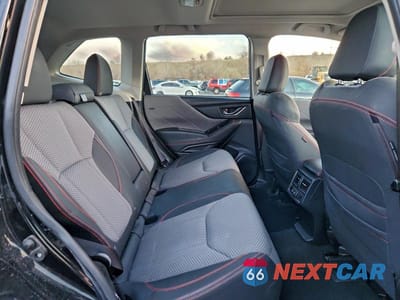Zdjęcie 11 z 13 samochodu: 2023 SUBARU FORESTER SPORT VIN:JF2SKAJC2PH468942 - miniatura