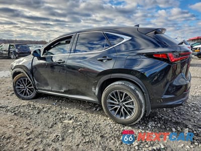 Drugie zdjęcie samochodu z przodu: 2024 LEXUS NX 350 PREMIUM VIN:2T2GGCEZXRC036988 - miniatura