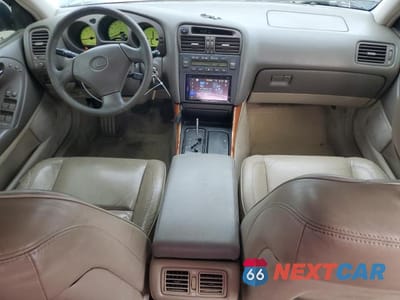 Zdjęcie 8 z 12 samochodu: 2000 LEXUS GS 300 VIN:JT8BD68S9Y0094797 - miniatura