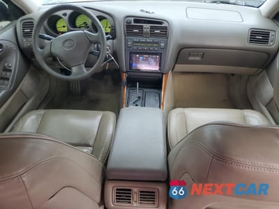 Zdjęcie 8 z 12 samochodu: 2000 LEXUS GS 300 VIN:JT8BD68S9Y0094797 - miniatura