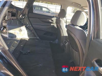 Zdjęcie 10 z 11 samochodu: 2023 HYUNDAI SANTA FE SEL VIN:5NMS24AJXPH607342 - miniatura