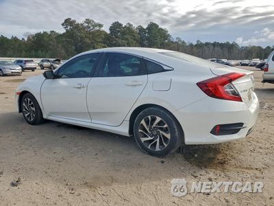 Drugie zdjęcie samochodu z przodu: 2016 HONDA CIVIC EX VIN:19XFC2F78GE090789 - miniatura