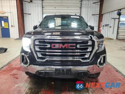 Piąte zdjęcie samochodu w środku: 2019 GMC SIERRA K1500 SLT VIN:1GTU9DED3KZ422546 - miniatura