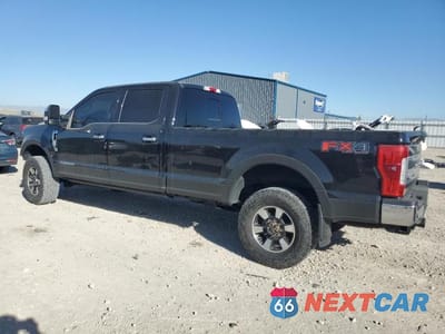 Drugie zdjęcie samochodu z przodu: 2017 FORD F250 SUPER DUTY VIN:1FT7W2BT4HEC71500 - miniatura